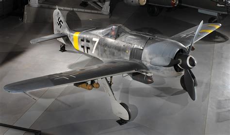 Focke-Wulf Fw 190 F-8/R1 | National Air and Space Museum