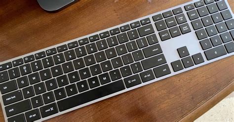 Review: Satechi Slim X3 Bluetooth Backlit Keyboard - The Mac Observer