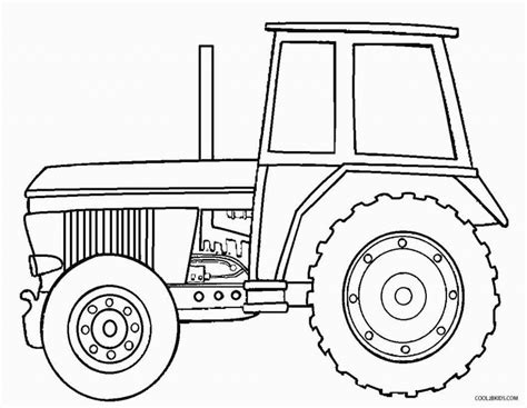 Coloring pages kids: John Deere Coloring Pages To Print For Free