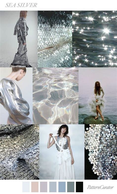 The Meaning and Significance of Silver Color | ColorPalette.wiki