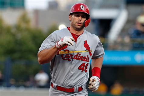 Paul Goldschmidt Leads Surging Cardinals To Top Of National League Central Standings