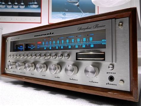 Audiofilos Mexicanos | www.audiofilosmexicanos.org | Marantz receiver, Audio, Marantz