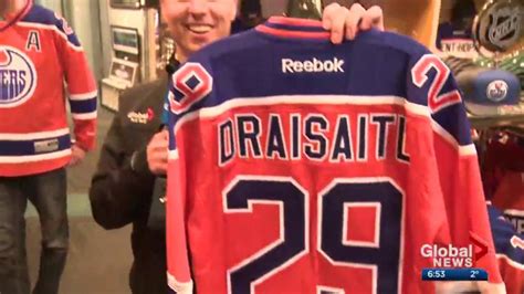 Edmonton Oilers star forward Leon Draisaitl to join Germany at world ...