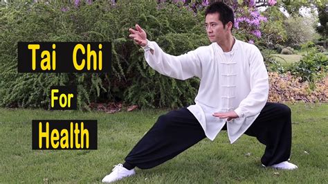 Chen Style Tai Chi Step By Step For Beginners - Fundamental Form - YouTube