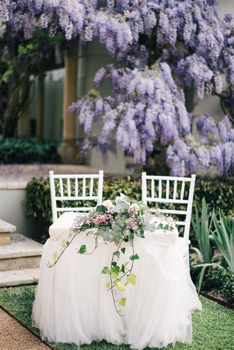 Wonderful Wisteria-Draped Wedding at Margaret River's Secret Garden: Arosha + Sharminie ...