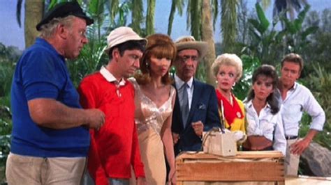 Gilligan's Island Theme Song And Lyrics