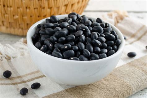 Health Benefits of Black Beans: Protein, Fiber, Vitamins