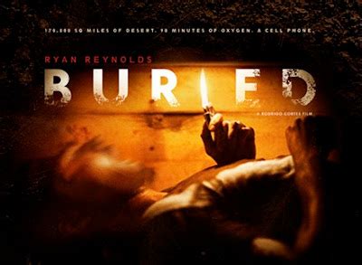 Buried Trailer: Buried Poster