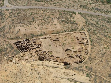 Native American Antiquity: Great Sites: Chaco Culture National ...