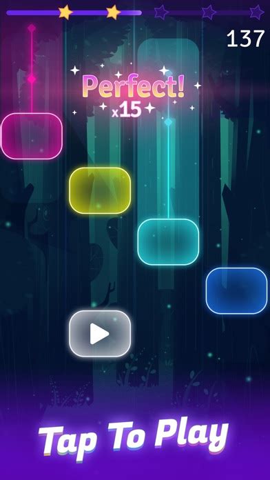 Color Piano - Music Tiles Game for iPhone - APP DOWNLOAD