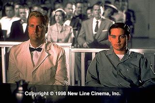 Pleasant-ville Movie Analysis: Pleasantville "To Kill a Mockingbird"