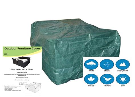 Homebase Garden Furniture Covers