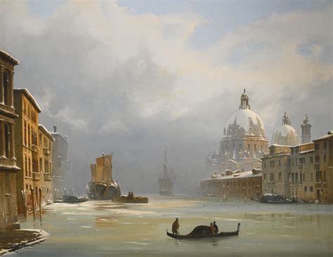 12 of the Most Beautiful Paintings of Italy - GRAND VOYAGE ITALY