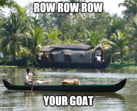 Image tagged in goat boat - Imgflip