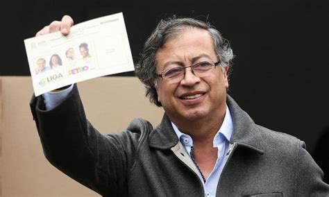 Colombia lidera cambio histórico: Gustavo Petro, nuevo presidente