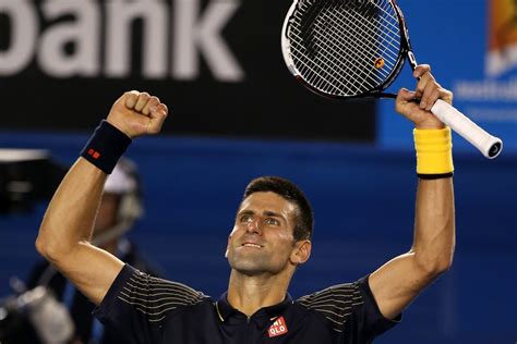 Novak Djokovic vs. David Ferrer, Australian Open 2013: Djokovic heads ...