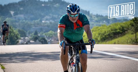 A List of Epic Colorado Cycling Events and Century Rides - 719ride.com