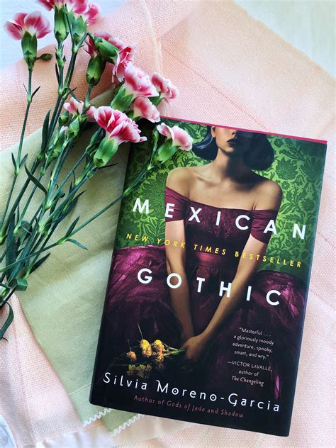 mexican gothic by silvia moreno-garcia — ad astra