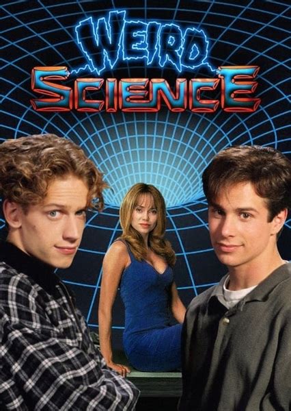 Weird Science (TV Show) Fan Casting