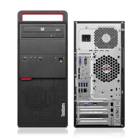 Lenovo ThinkCentre M800 Tower – Specs and upgrade options