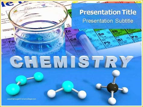 40 organic Chemistry Powerpoint Templates Free Download ...