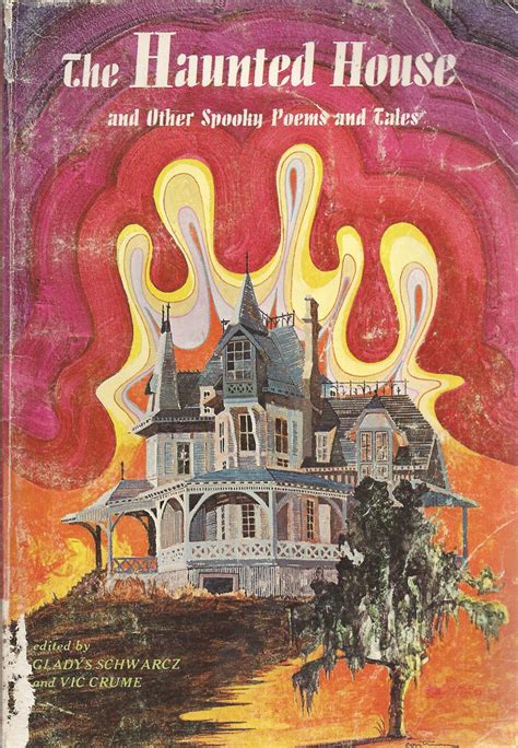 The Haunted Closet: The Haunted House and Other Spooky Poems and Tales (1970, Scholastic Book ...