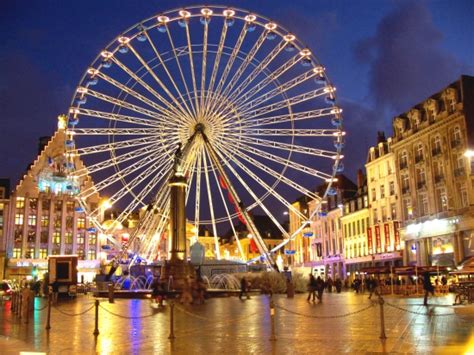 Tourism: France Lille