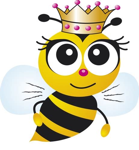 Queen Bee Cartoon Pictures - ClipArt Best