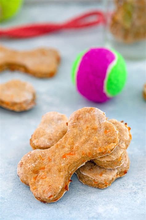 Homemade Chicken Dog Treats Recipe | We are not Martha