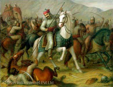 Battle of Haldighati 1576, Battle of Haldighati: History