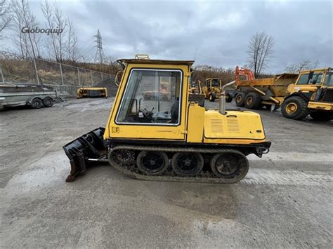 1998 BOMBARDIER SW48 For Sale in Vaudreuil-Dorion, Quebec | MachineryTrader.com