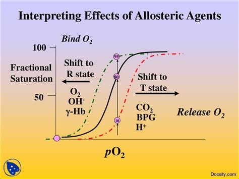 Interpreting Effects of Allosteric Agents - Biochemistry - Lecture ...