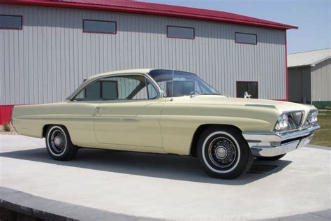 1961 Pontiac Catalina - Information and photos - MOMENTcar