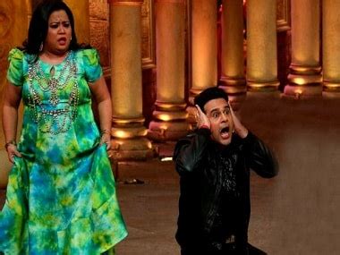 Comedy Nights Bachao Taaza to go off air; Krushna Abhishek denies low ...