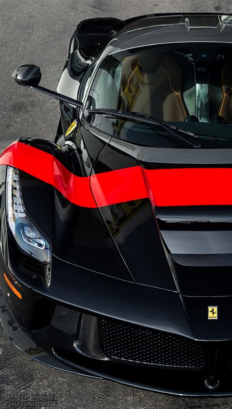 LaFerrari, black, red, HD phone wallpaper | Peakpx