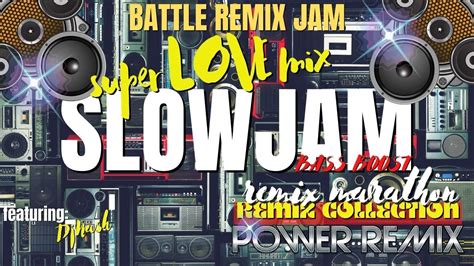 SLOW JAM REMIX LOVE SONG/djNASH / BINALEWALA-WASAK PUSO Sound Trip / POWER REMIX PH - YouTube Music