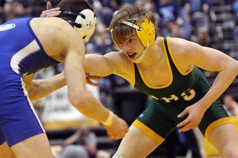 Gallery: West Virginia High School Wrestling Championships, Friday ...