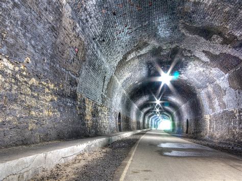 Tunnel under Monsal Head | Places in england, Peak district national park, Favorite places