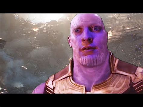 Bully Maguire As Thanos | Bully Maguire | Know Your Meme