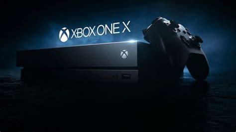 Xbox One X | TechRadar