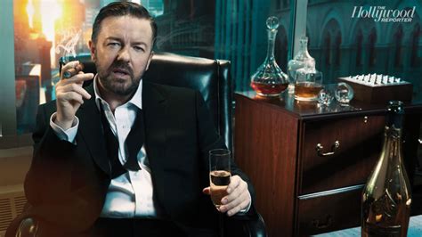 Ricky Gervais At Home: God-Hating, Dinners with Seinfeld and a ‘Kind ...