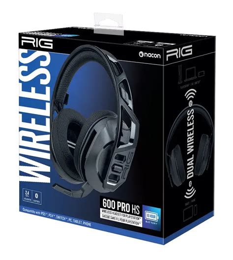 Rig 600 Pro HX Wireless Headset Review - Game Freaks 365