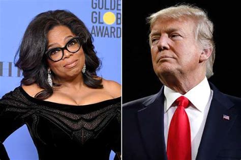 Donald Trump Announces He Will Beat Oprah Winfrey If She Runs For ...