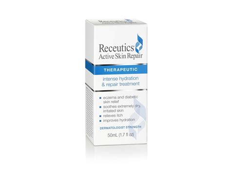 Receutics Active Skin Repair: Therapeutic Intense Hydration & Repair ...