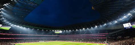 10 Main Features of LED Stadium Lights: Revolutionizing Sports Lighting