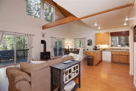 Lodge at the Lake: near Pinecrest/Dodge Ridge - Cabins for Rent in Long ...