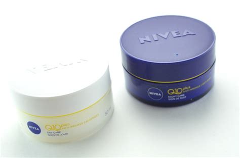 NIVEA Q10plus Anti-Wrinkle Serum Pearls Review