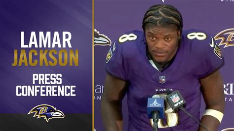 Lamar Jackson on His Designed Run Plays | Baltimore Ravens - Win Big Sports