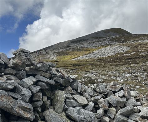 Hiking Croagh Patrick: A Guide to Ireland's Most Holy Climb