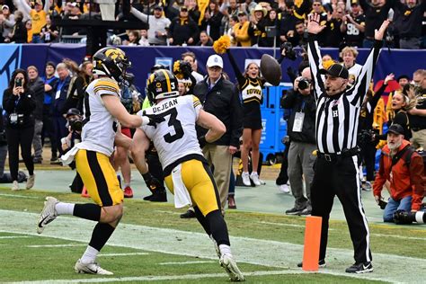 Can the Iowa Hawkeyes’ Defense Remain Elite in 2023? - Black Heart Gold ...